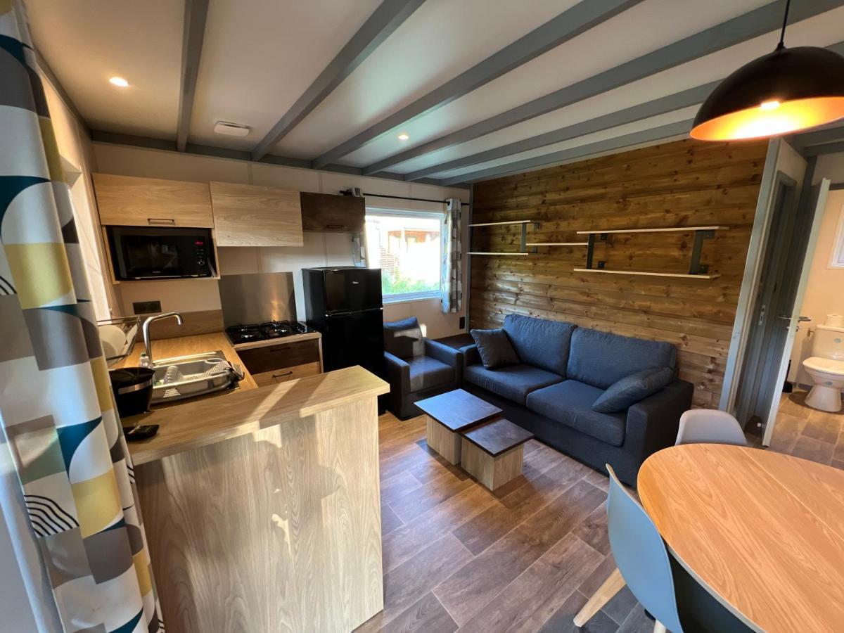 Camping La Ferme De Castellane Exterior foto