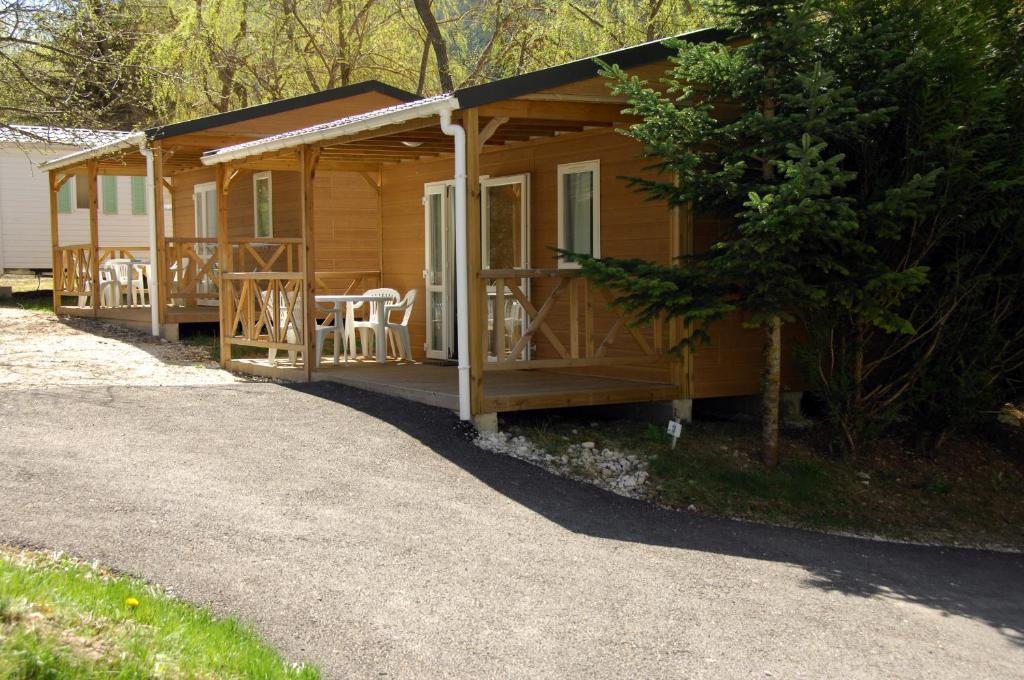 Camping La Ferme De Castellane Cameră foto