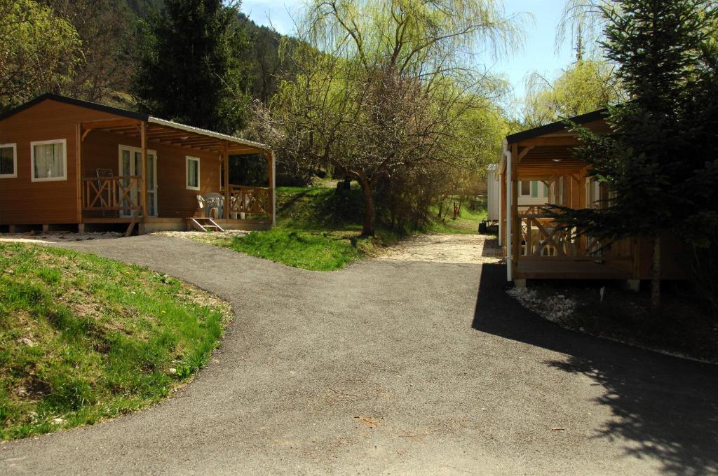 Camping La Ferme De Castellane Cameră foto