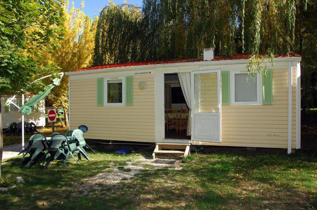 Camping La Ferme De Castellane Cameră foto