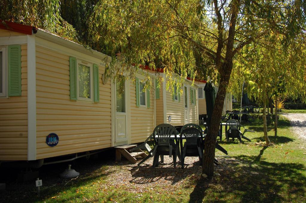 Camping La Ferme De Castellane Cameră foto