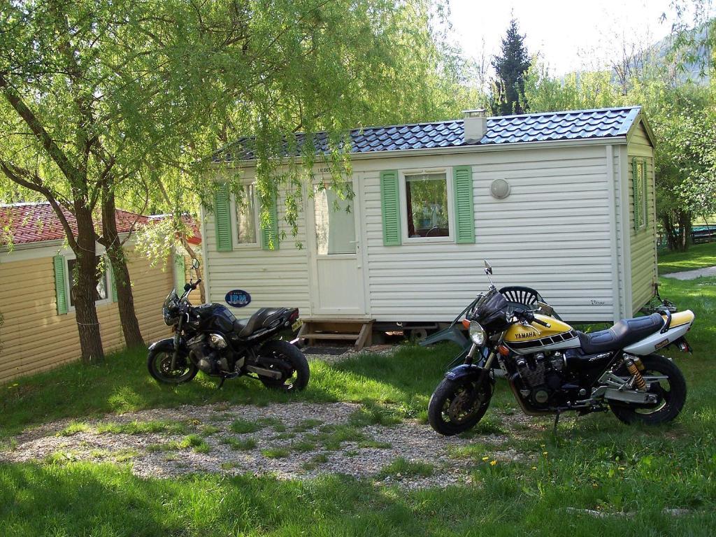 Camping La Ferme De Castellane Cameră foto