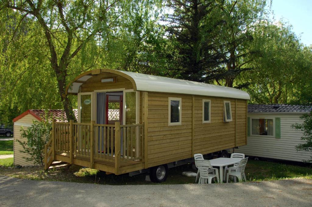 Camping La Ferme De Castellane Cameră foto